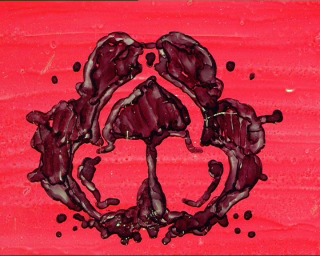black cherry