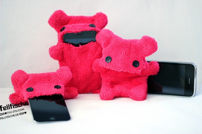 Fellfische Cellphone Case