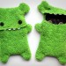 Fellfische Cellphone Case Applegreen