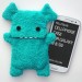 Fellfische Case For Galaxy S2/S3