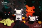 Fellfische Cellphone Cases Halloween Edition