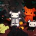 Fellfische Cellphone Cases Halloween Edition